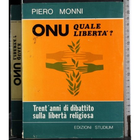 ONU Quale libertà?