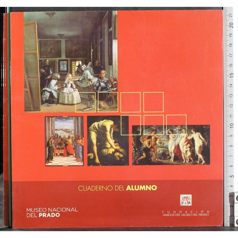 Cuaderno del alumno