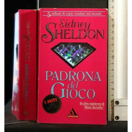 PADRONA DEL GIOCO