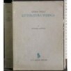 Storia della letteratura Tedesca