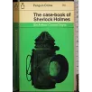 The case-book of Sherlock Holmes