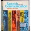 Speech Communication