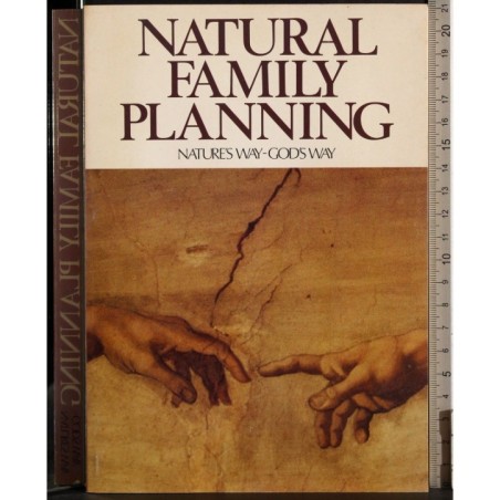 Natural family planning: Nature's way-God's way