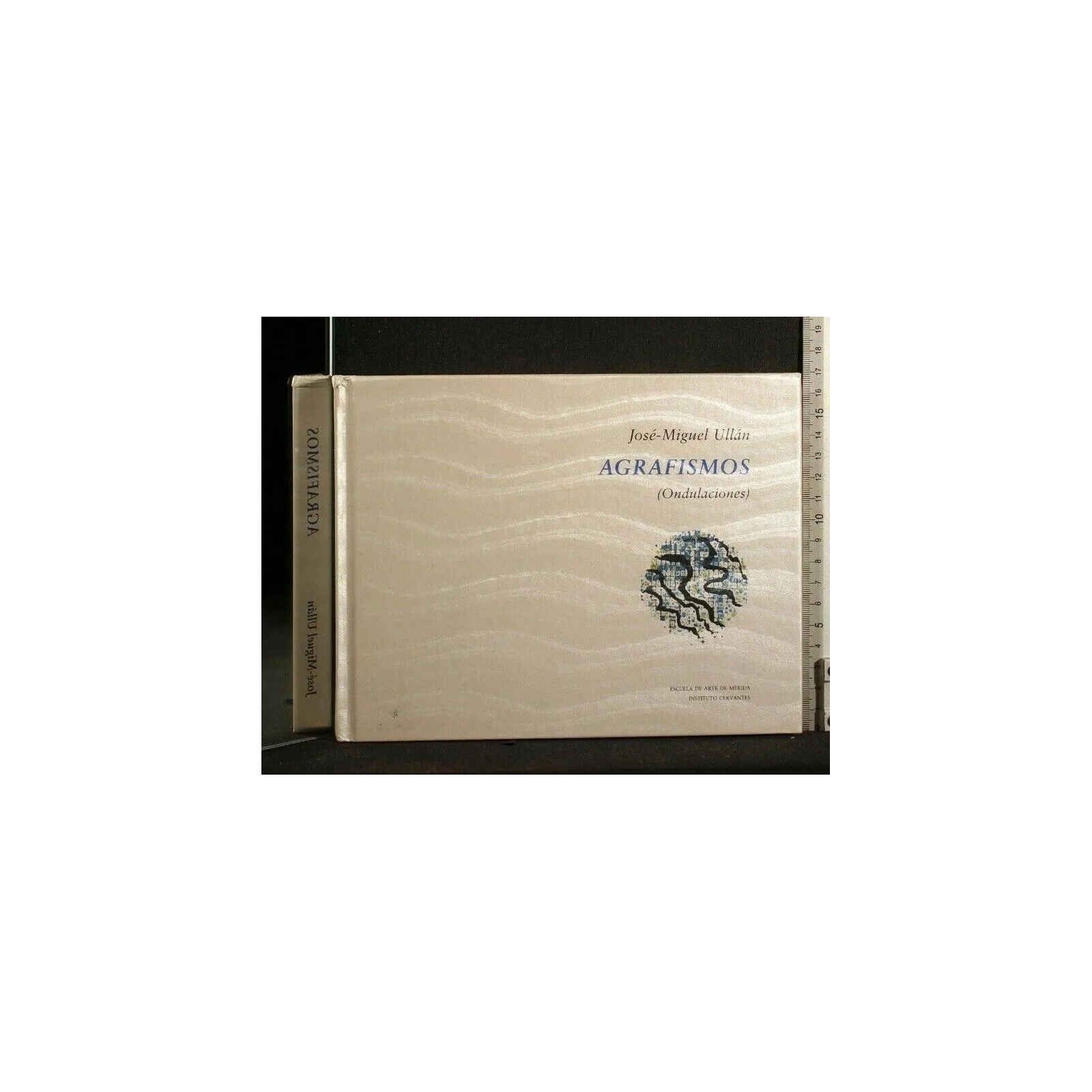 AGRAFISMOS (ONDULACIONES)