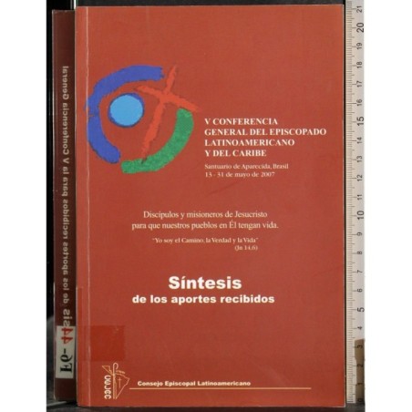 Sintesis de los aportes recibidos