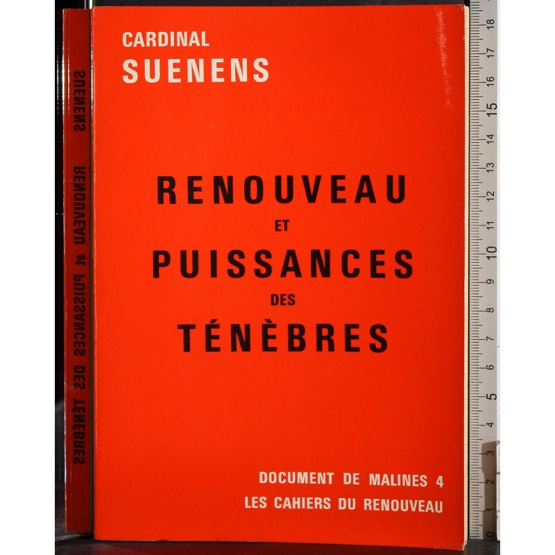 Renouveau et puissances des tenebres