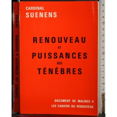 Renouveau et puissances des tenebres