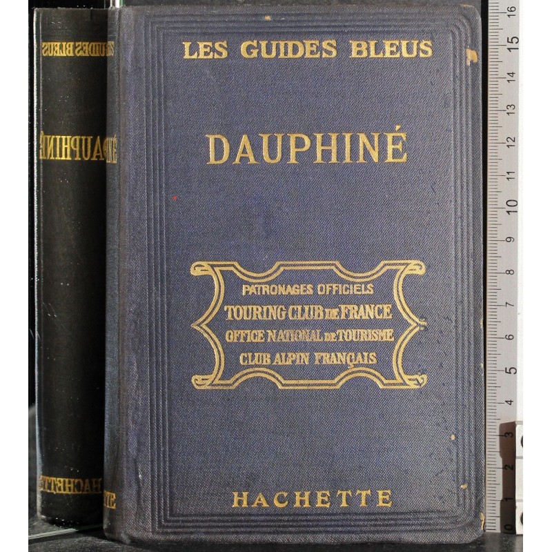 Les guides bleus Dauphine