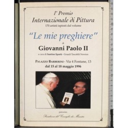 Le mie preghiere