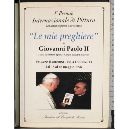 Le mie preghiere