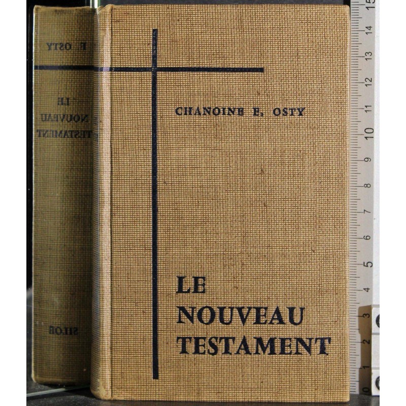 Le nouveau testament
