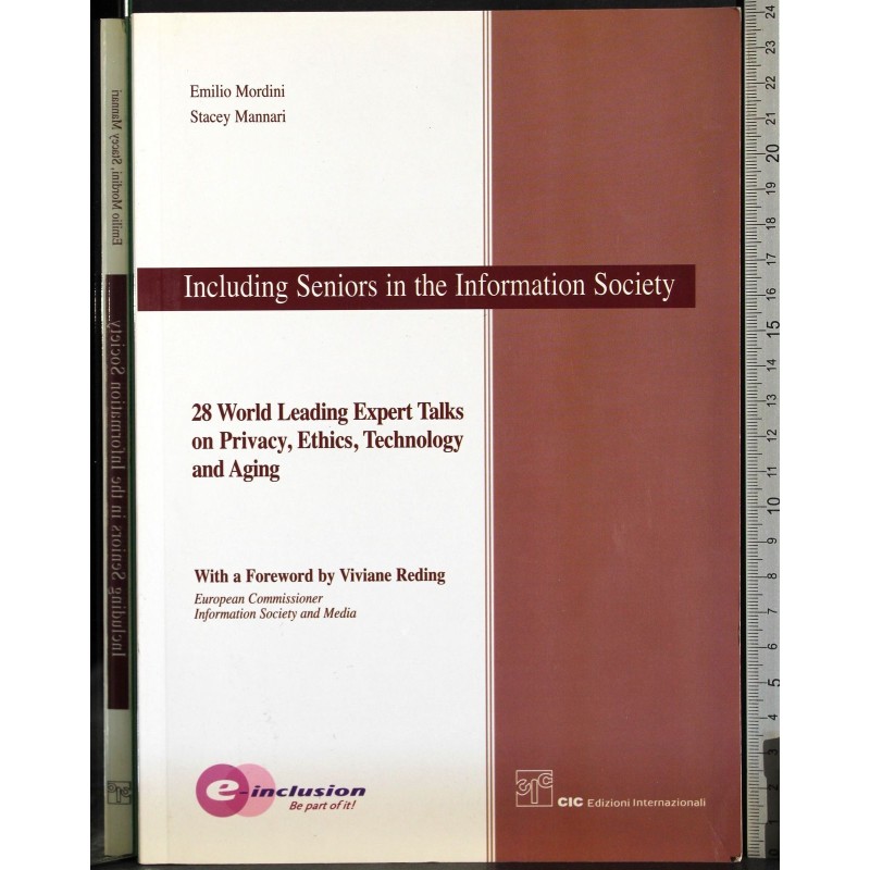 Including Seniors in the information Society