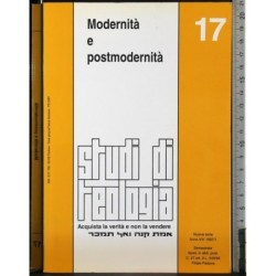 Modernità e postmodernità