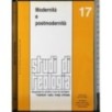 Modernità e postmodernità
