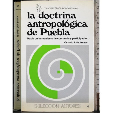 La doctrina antropologica de Puebla
