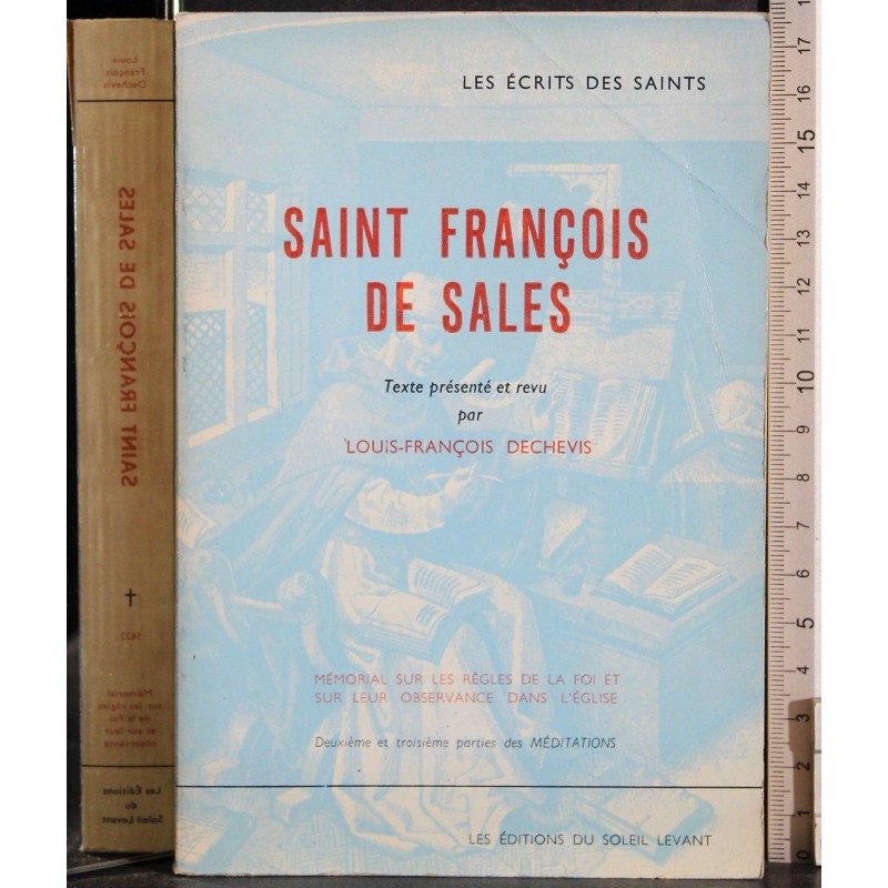 Saint Francois de sales