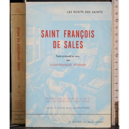 Saint Francois de sales
