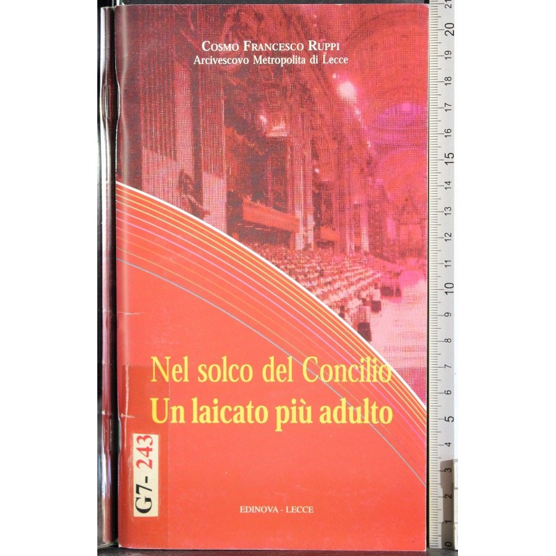Nel solco del concilio. Un laicato più adulto