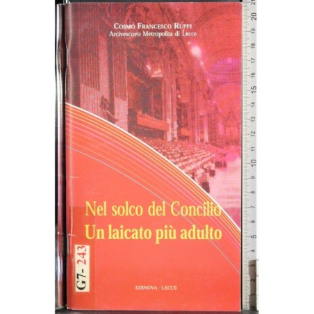 Nel solco del concilio. Un laicato più adulto