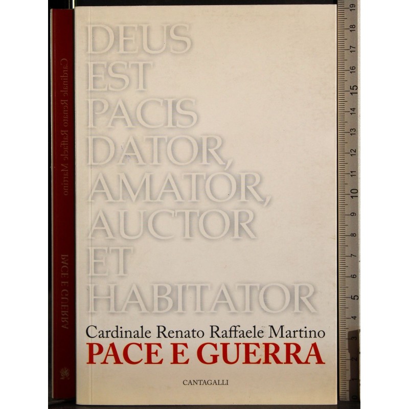 Pace e guerra