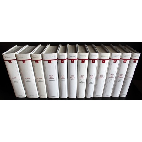 Le Religioni. Bibbia. Storia delle religioni. Corano