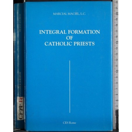 Integral formation of Catholic priests