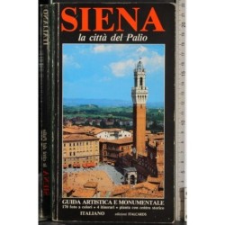Siena la città del Palio