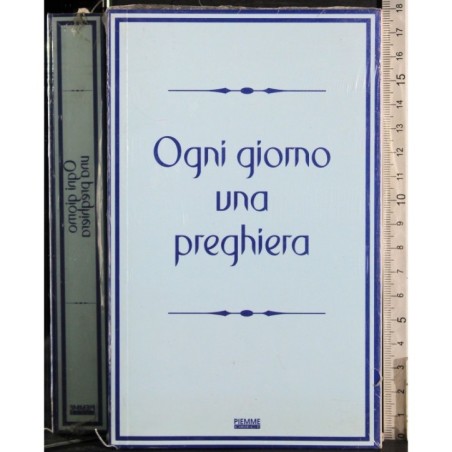 Ogni giorno una preghiera