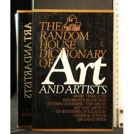 DICTIONARY OF ART AND ARTISTS