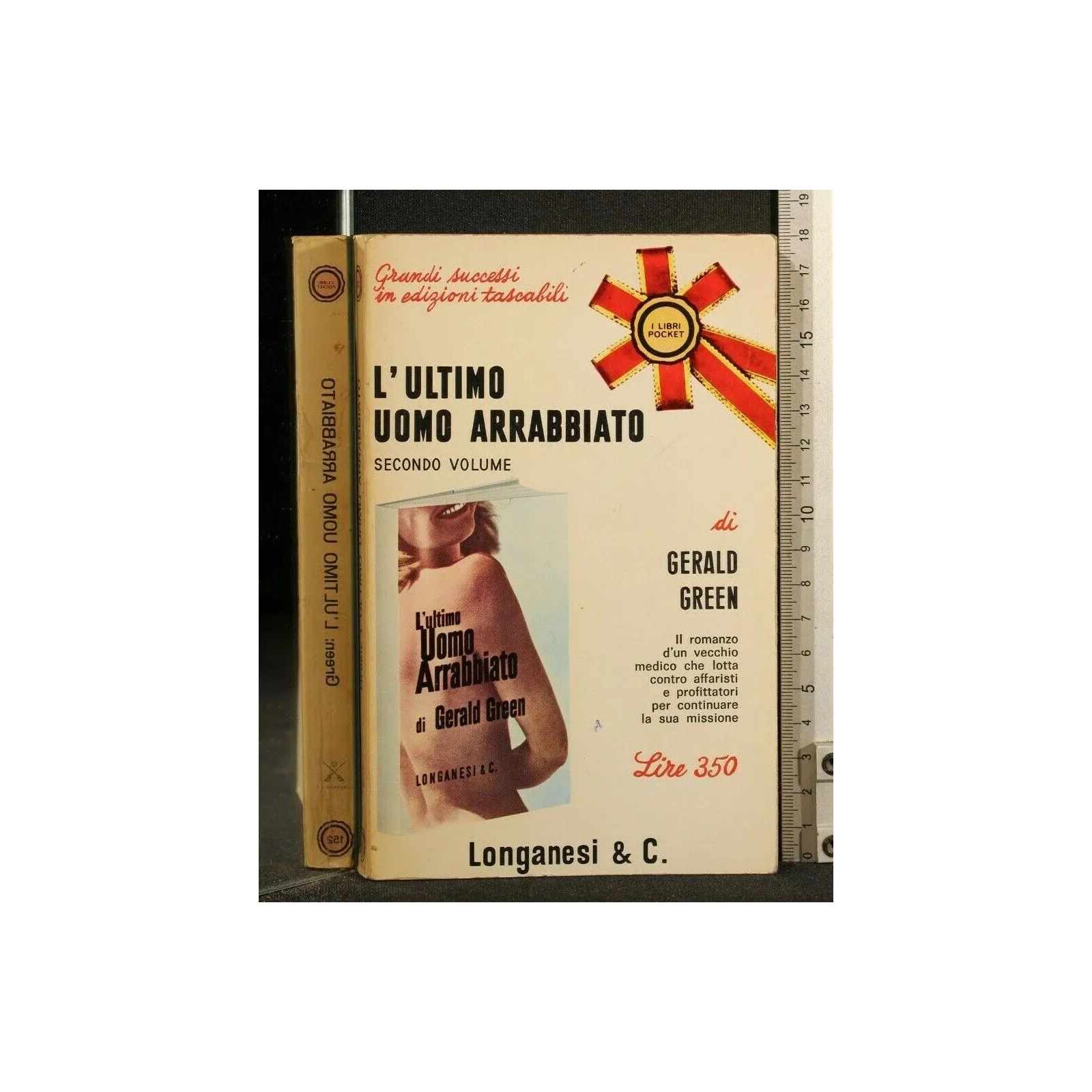 L'ULTIMO UOMO ARRABBIATO VOLUME 2