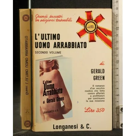 L'ULTIMO UOMO ARRABBIATO VOLUME 2
