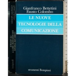 Le nuove tecnologie della comunicazione