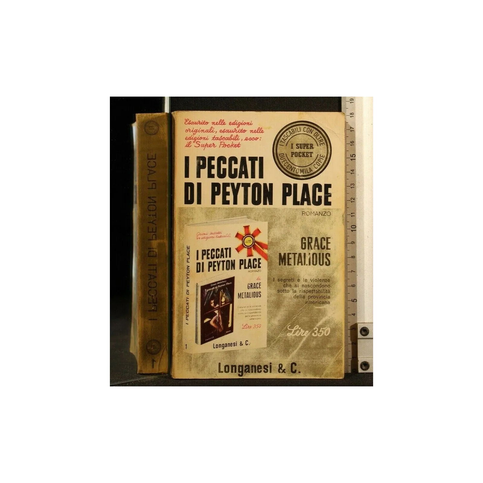 I PECCATI DI PEYTON PLACE