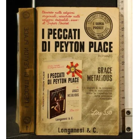 I PECCATI DI PEYTON PLACE