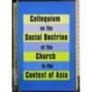 Colloquium social doctrine of the Church in the Context of Asia