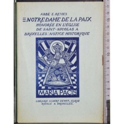 Notre-Dame de la Paix