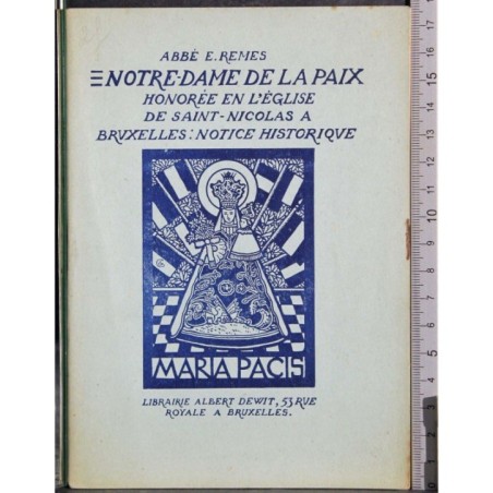Notre-Dame de la Paix