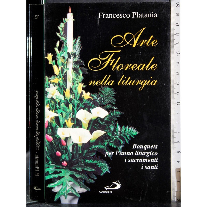 Arte floreale nella liturgia