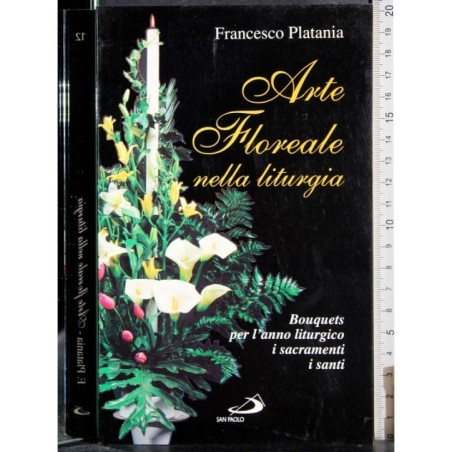 Arte floreale nella liturgia