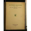 ANTONIO MACHADO (1875-1939)