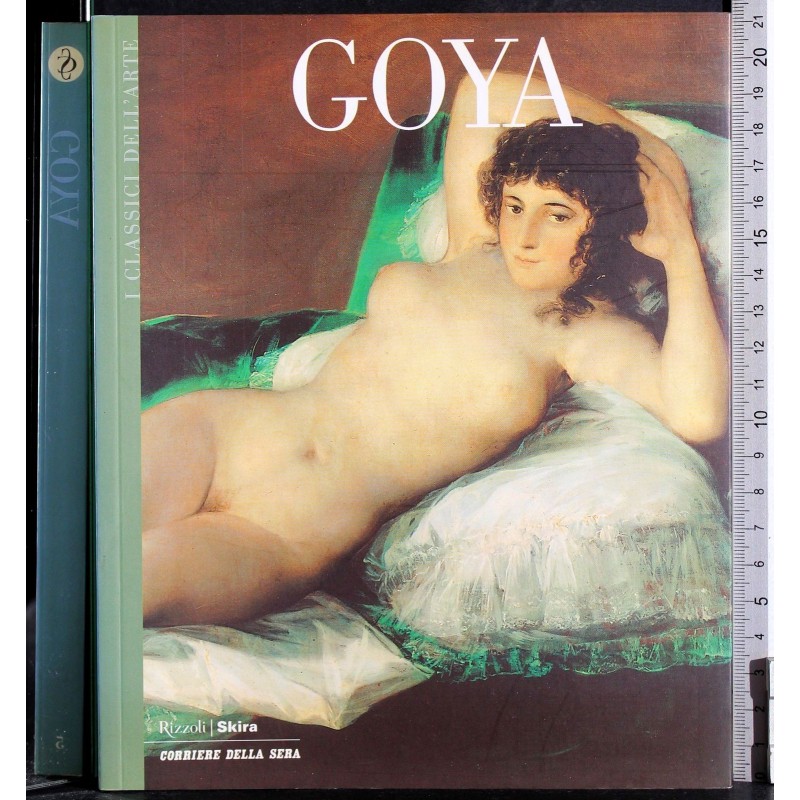 I classidi dell'arte. Goya