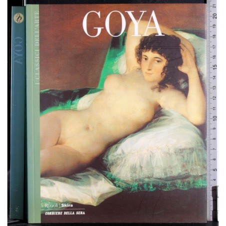 I classidi dell'arte. Goya