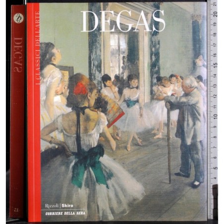 I classidi dell'arte. Degas