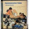 Communication Today