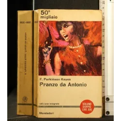 PRANZO DA ANTONIO