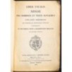 Liber Usualis Missae Pro dominicis et festi..