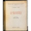 La sillogistica di aristotele