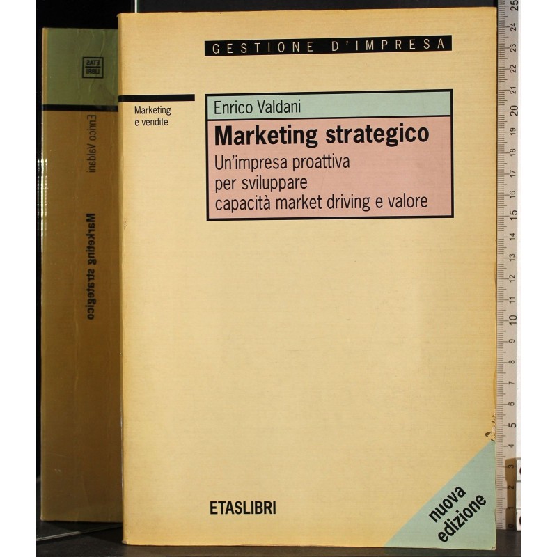 Marketing strategico
