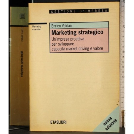 Marketing strategico