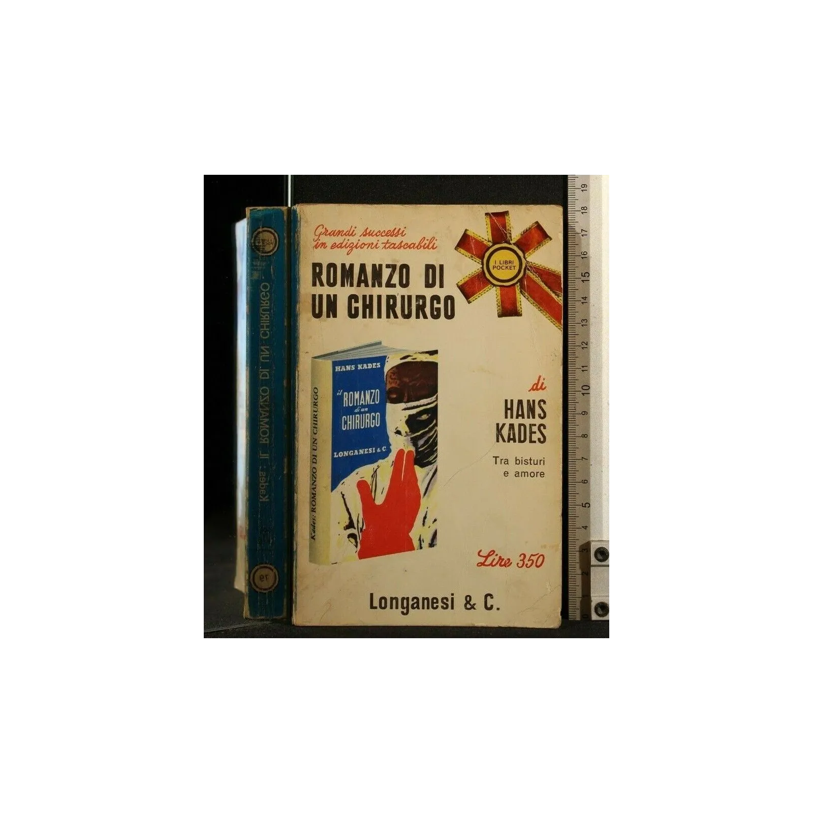 ROMANZO DI UN CHIRURGO